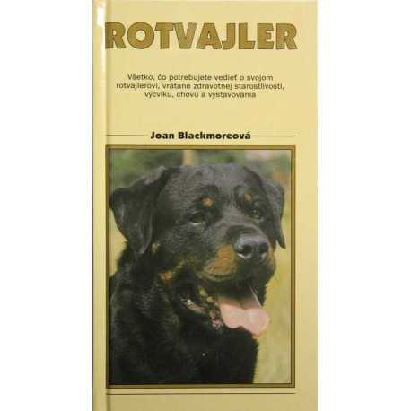 Knihy o psoch Rotvajler