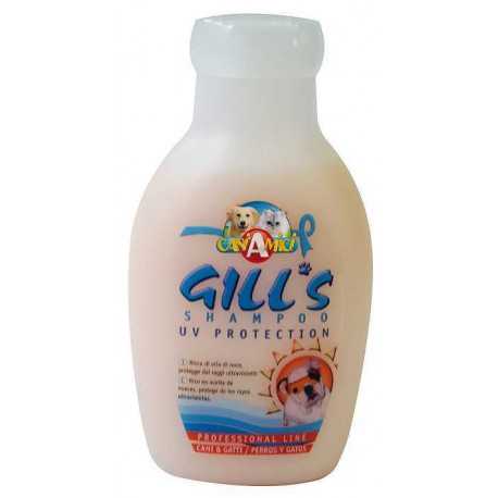 Gill´s šampón pre psov Gill´s šampón s UV ochranou