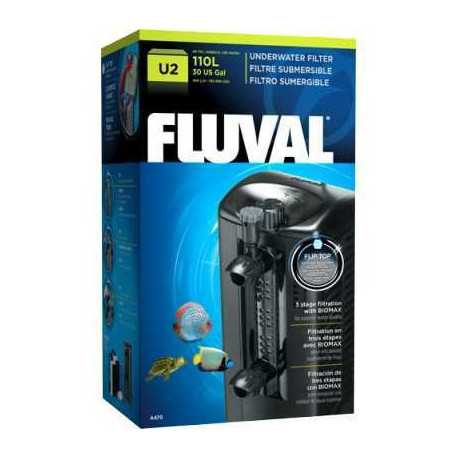 Vnútorné filtre do akvária Fluval U4 1000l/h