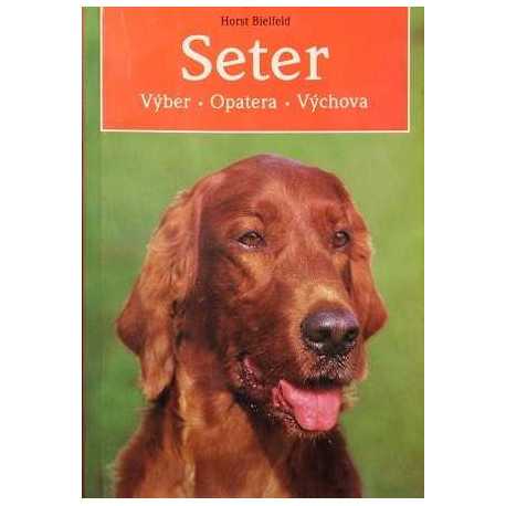 Knihy o psoch Seter