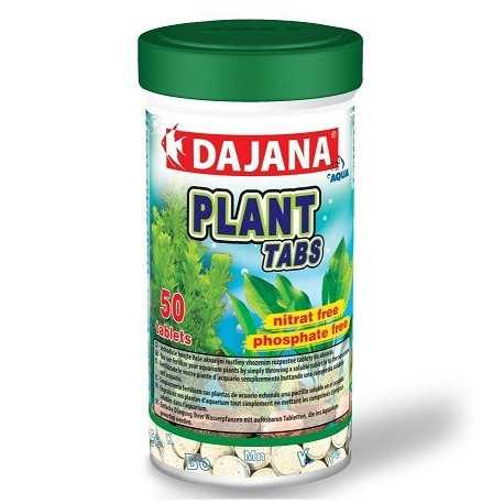 Starostlivosť o rastliny Dajana Plant Tabs 100ml