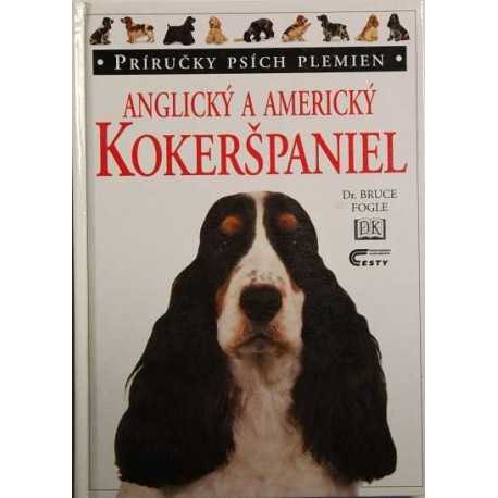 Knihy o psoch Anglický a americký kokršpaniel