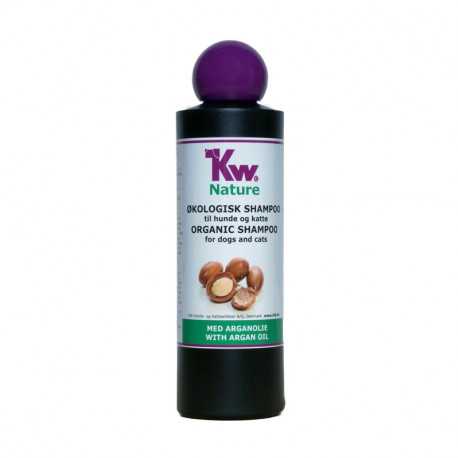 Kw šampón pre psov Kw Arganový olejový šampón 250ml