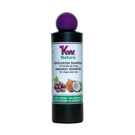 Kw šampón pre psov Kw šampón s jojobovým a kokosovým olejom 250ml
