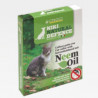 Antiparazitiká pre mačky Niki Natural antiparazitný obojok proti hmyzu 30cm