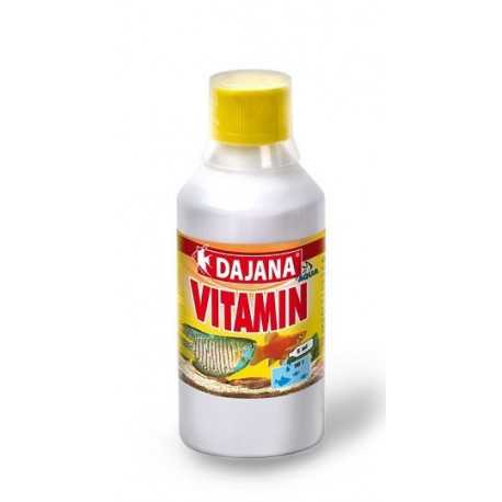 Starostlivosť o vodu Dajana Vitamin
