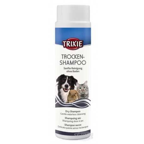 Trixie šampón pre psov Suchý šampón 200g