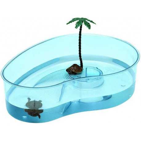 Bazénik pre korytnačky 32x23x9,5cm