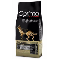 OPTIMAnova Dog Mobility Chicken & Rice 12kg