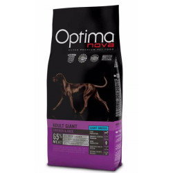 OPTIMAnova Dog Adult Giant Chicken & Rice 12kg