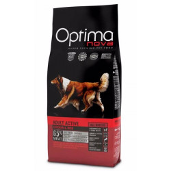 OPTIMAnova Dog Adult Active 12kg