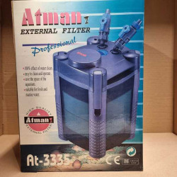 Vonkajší filter ATMAN AT-3336.800 l/h.
