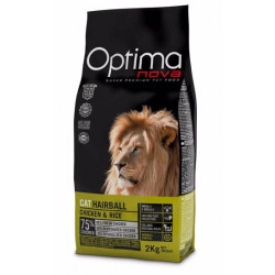 OPTIMAnova Cat Hairball 8kg