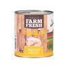 Topstein & FarmFresh Farm Fresh Dog Monoprotein konzerva Chicken 800g