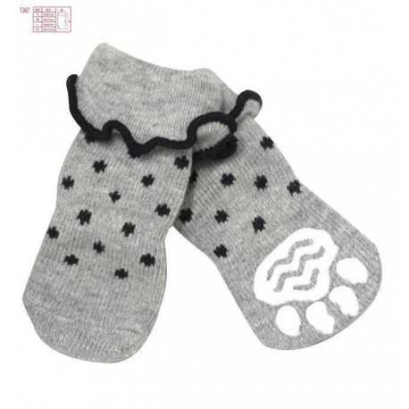 Oblečenie pre psov Ponožky Stars L