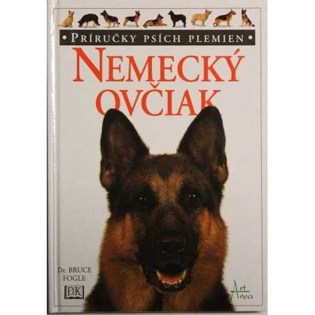 Knihy o psoch Nemecký ovčiak - Príručka psích plemien